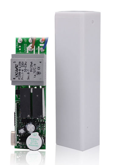 Ασύρματος Δέκτης Τηλεχειρισμού Ρολά Yet846 433mhz