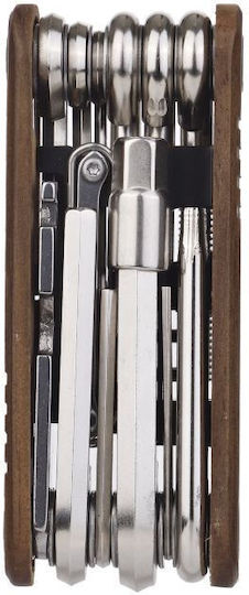 Laguiole Multitool Fahrradreparatur