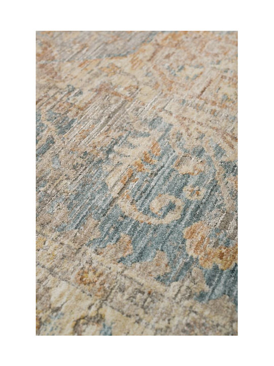 Viokarpet Toulouse 03354a Килим Правоъгълена Blue Dark Blue