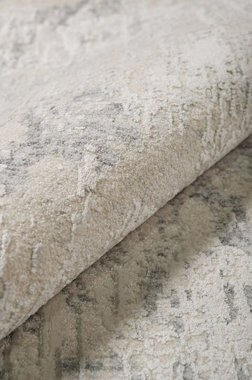 Viokarpet Amorin 03343b Rug Rectangular Cream