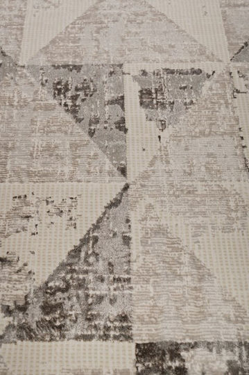 Βιοκαρπέτ Senbrun 9319a Χαλί Ορθογώνιο White 160x230cm