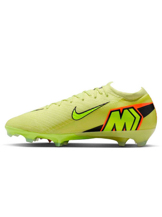 Nike Mercurial FG Ποδοσφαιρικά Παπούτσια με Τάπες Nike Mercurial FG Ποδοσφαιρικά Παπούτσια με Τάπες
