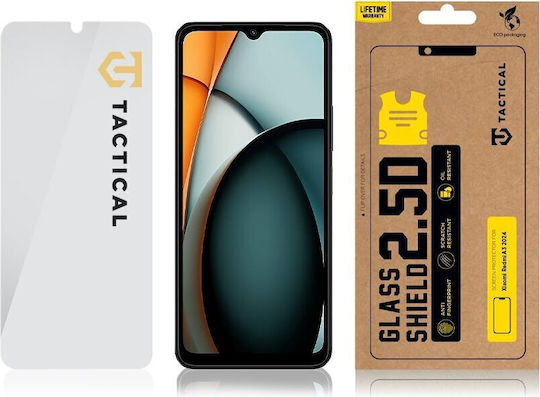 Tactical 2.5D 0.33mm Tempered Glass (Xiaomi Redmi A3)