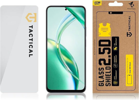 Tactical 2.5D 0,33mm Gehärtetes Glas Für Honor 200 Smart