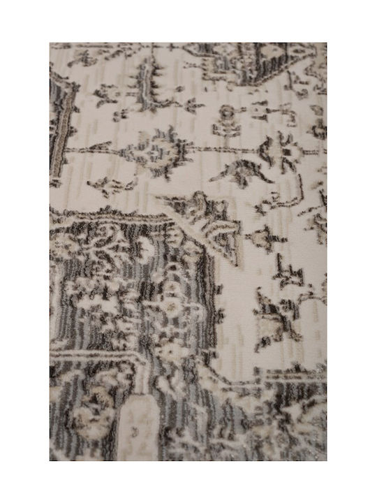 Βιοκαρπέτ Senbrun 9313a Χαλί Ορθογώνιο White P L Vison 140x200cm