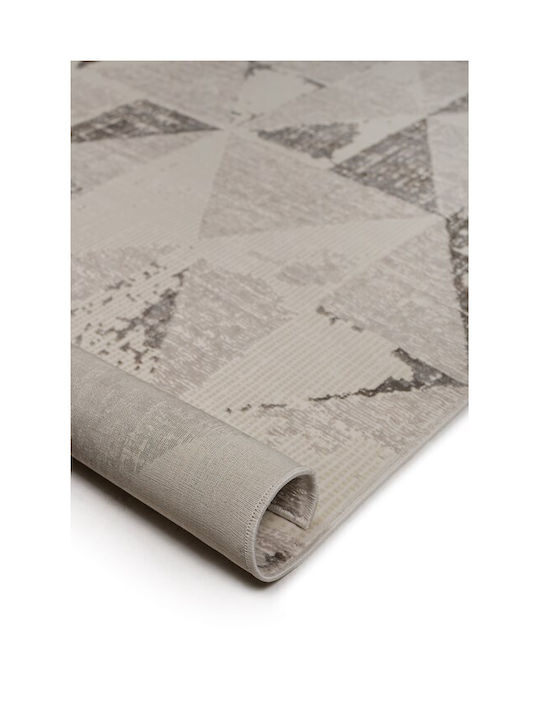 Viokarpet Senbrun 9319a Rug Rectangular White