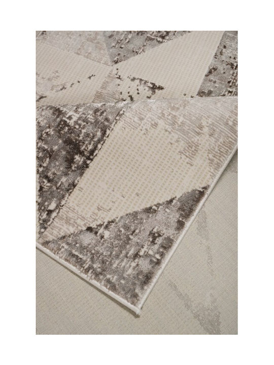 Viokarpet Senbrun 9319a Rug Rectangular White