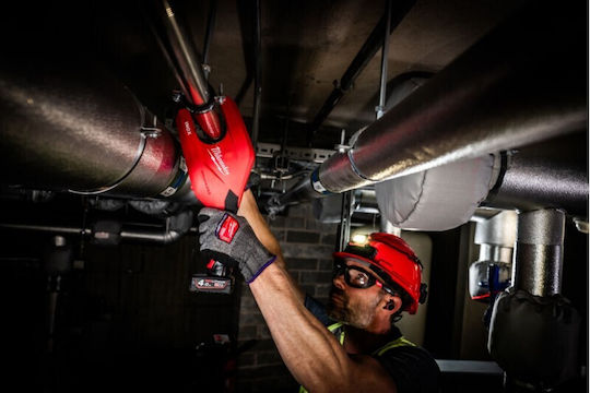 Milwaukee Milwaukee M12 Raptorxl Battery Hand Pipe Cutter