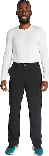 Dickies Eds Essentials Ανδρικό Ιατρικό Παντελόνι Μαύρο