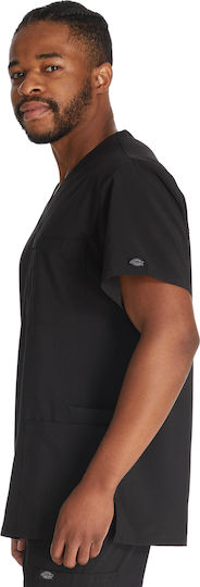 Dickies Essentials Bărbați Bluză medicală Negru