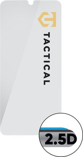 Tactical 2.5D 0.33mm Gehärtetes Glas (Galaxie A15)