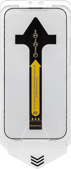 Tactical Tempered Glass (Apple iPhone 15, Apple iPhone 16)