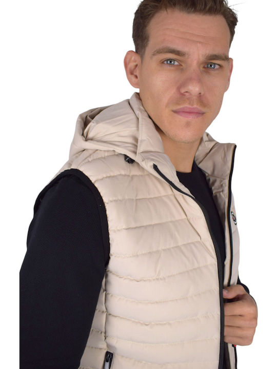 Ärmellos Jacke Graphite