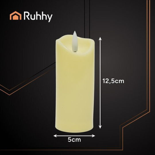 Ruhhy Decorative Lamp Wax Polish