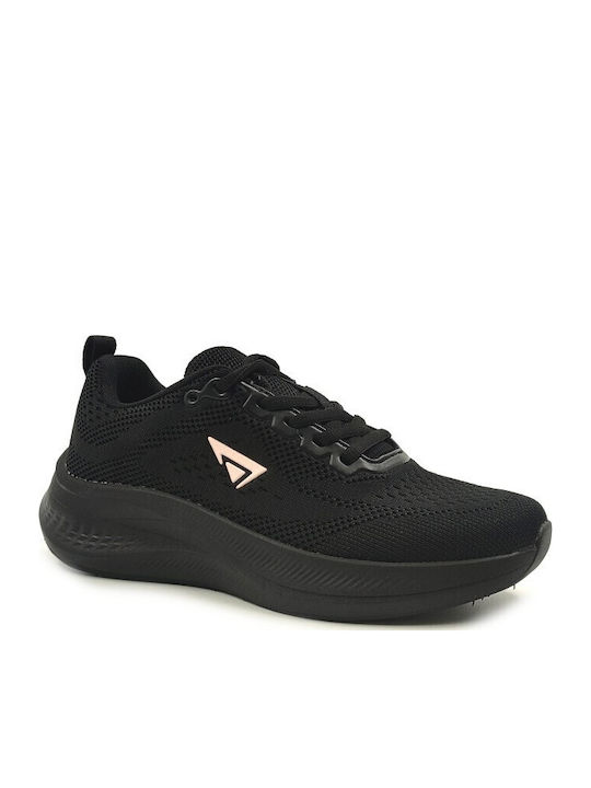 Anatomical Sneakers Black