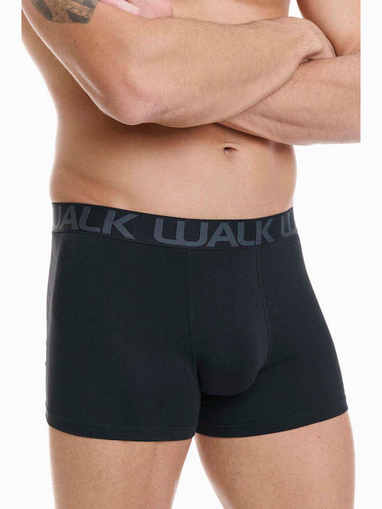 Herren Boxershorts Black, Green, Grey, Multicolor 3Packung