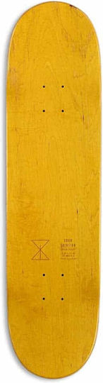 Sour Solution 8.25" Σανίδα Shortboard Πορτοκαλί