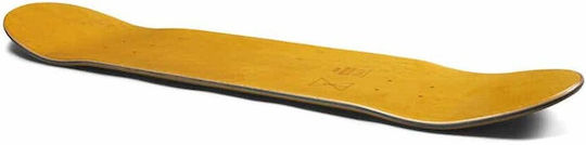 Sour Solution 8.25" Σανίδα Shortboard Πορτοκαλί