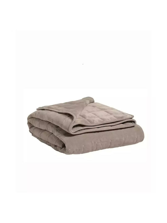 Kentia Duvet Cover with Hollowfiber Filling Single 160x220cm Sutton 26 200 GSMGsm