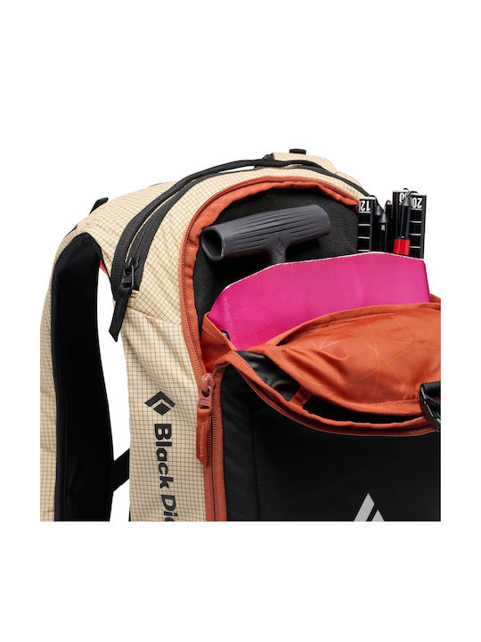 Black Diamond Dawn Patrol 15 Rucsac de alpinism 15lt Alb