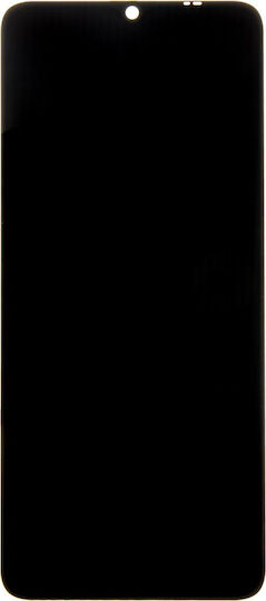 Οθόνη Display + με Μηχανισμό Αφής για Xiaomi Redmi 12C (Μαύρο)