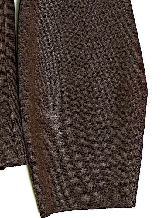 Cuca Damen Blazer Chocolat
