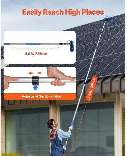 Vevor Solar Water Heater Spare Part