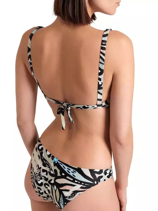 Bikini-Set Mehrfarbig