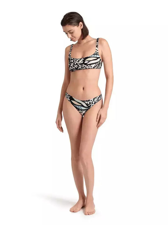 Bikini-Set Mehrfarbig
