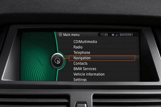 Bizzar Car Audio System for BMW X5 / X6 / X5 (E70) / X6 (E71) 2011-2013 (Bluetooth/USB/AUX/WiFi/GPS/Apple-Carplay/Android-Auto) with Touch Screen 10.25"