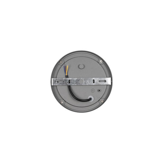 kelvo Stepart Wall-Mounted Outdoor Spotlight LED IP65 3W with Warm White Light 16x8x16cm