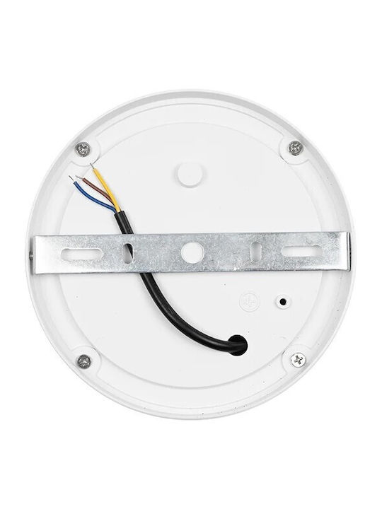 kelvo Stepart Wall-Mounted Outdoor Lighting LED IP65 3W with Warm White Light 16x8x16cm