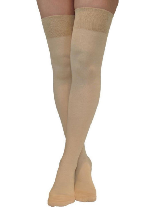 Dimi Socks Γυναικείες Κάλτσες Γκρί