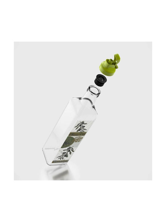 Viosarp Olive Δοχείο Λαδιού Γυάλινο με Ροή 500ml