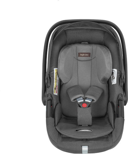 Inglesina Darwin Infant Baby Car Seat i-Size with Isofix Emerald Green