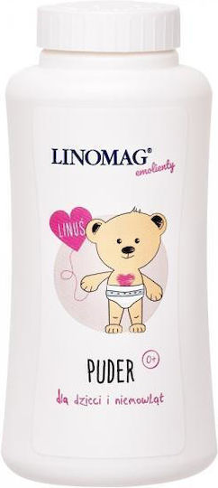 Linomag Emolienty Πούδρα 100gr