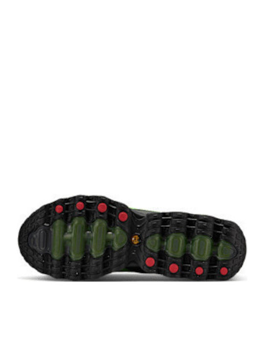Nike Air Max DN8 Men's Sneakers Black Green Strike