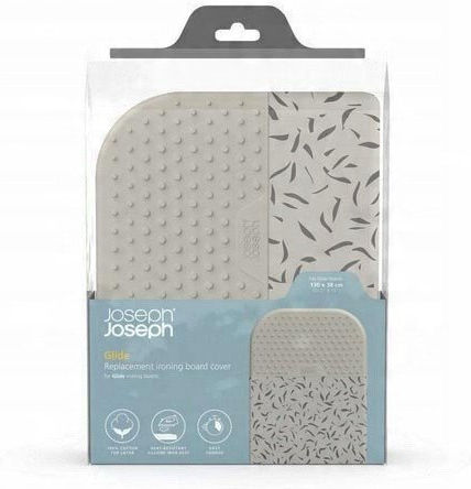 Joseph Joseph Bügelbrettbezug Beige 130x38cm