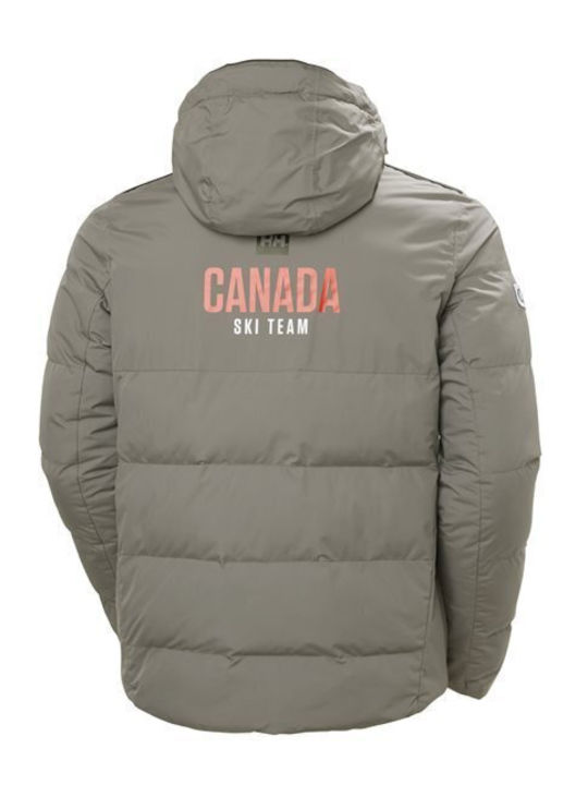 Helly Hansen 66043-603 Männer Jacke aus für Ski & Snowboard NAVY SEAHORSES