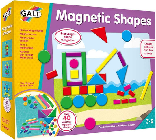 Galt Toys Kids Magnetic Board 23x28cm