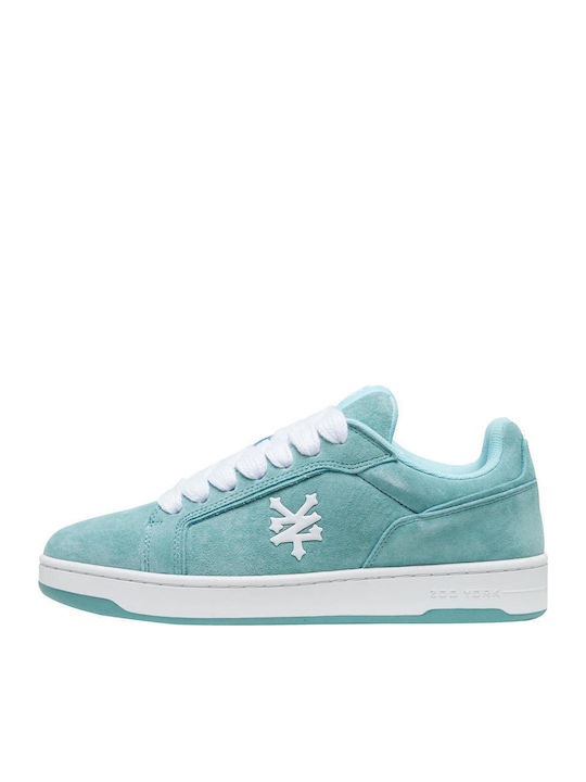 Sneakers Mint / White