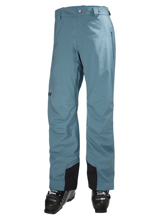 Helly Hansen Legendary Insulated Women's Hiking Long Trousers Red