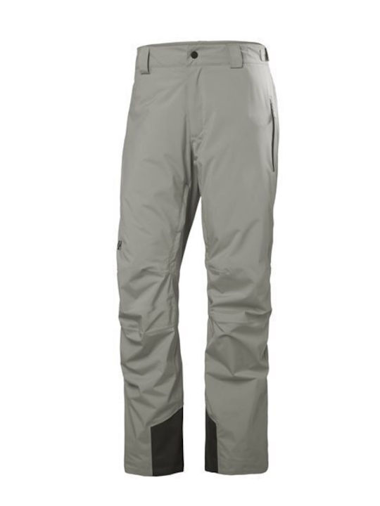Helly Hansen Legendary Insulated Women's Hiking Long Trousers Red