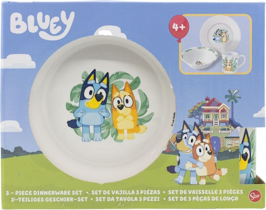 Stor Feeding Set Ceramic 2pcs