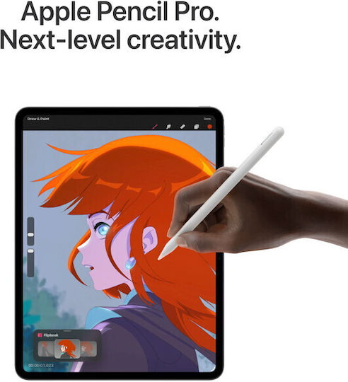 Apple iPad Pro M5 (2025) 13" (16GB/1TB) Космическо Черно