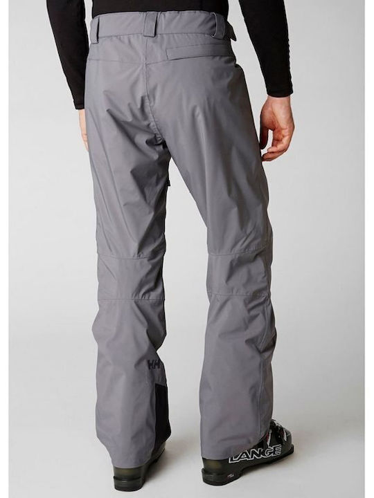 Helly Hansen Legendary Insulated Women's Hiking Long Trousers Red