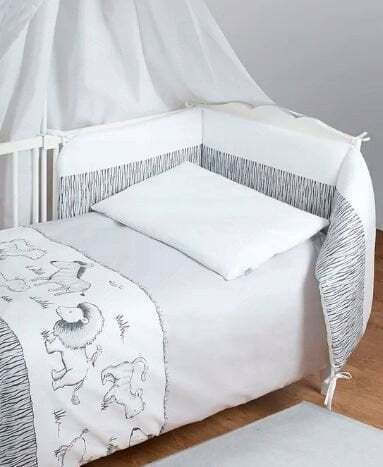 Matex Set Pentru Patut Bianco 3buc piese