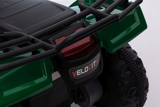 Kids Scooter Inspired JC915 Electric Green