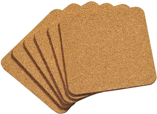 Atmosphera Round Coaster made of Felt 6pcs Atmosphera Round Coaster made of Felt 6pcs