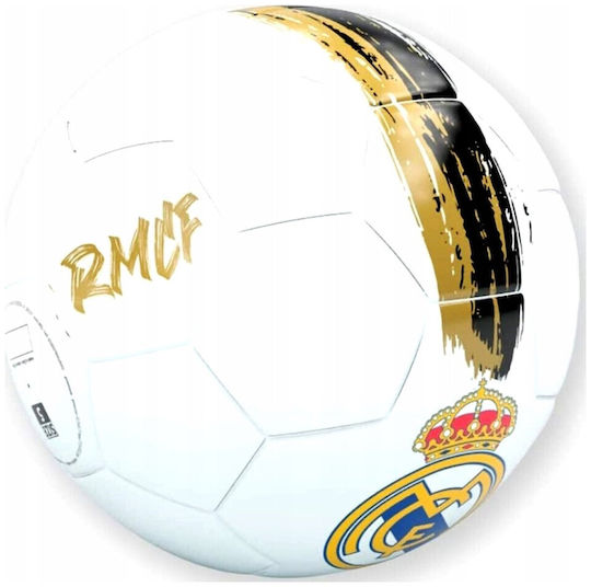 Drew Pearson International Ltd Real Madrid Kinderball Fußball Weiß